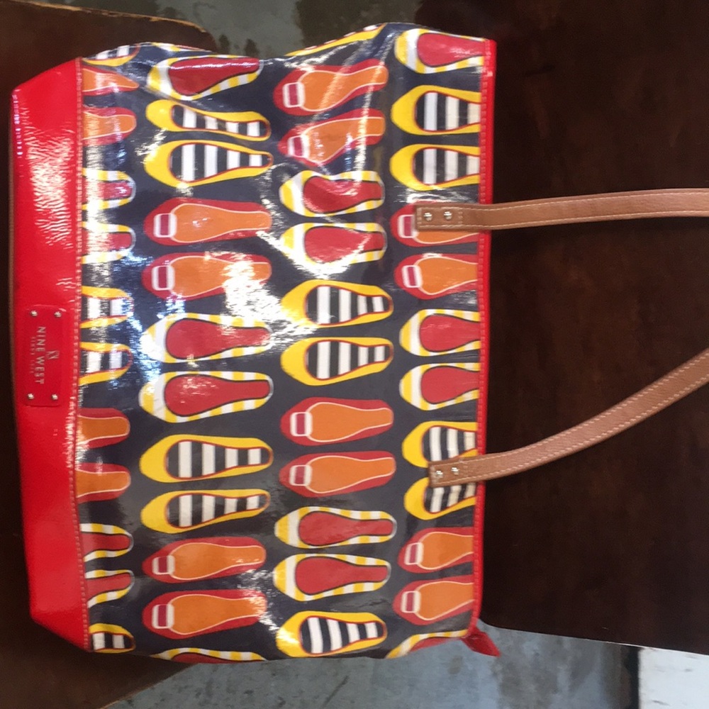 Nine West tote